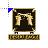 MW2 Desert Eagle Expert emblem cursor