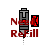 No Refill cursor