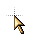 Normal select cursor
