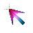 Normal select cursor