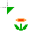 fire flower cursor