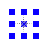 Indicator (pointer) cursor