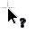 Help select cursor