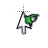 Alternate select cursor