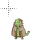 Normal select cursor