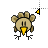 Normal select cursor