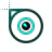 3D Metallic Rainbow Circles Cursors preview