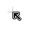 Normal select cursor