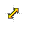 Diagonal resize 1 cursor