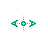 Horizontal resize cursor