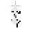Vertical resize cursor