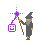 Normal select cursor