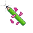 Handwriting cursor