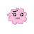 BFDIA-BFB Cursor - Puffball 4 cursor