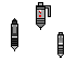 My Art Type Of Pens [Pack 2] Cursors preview