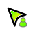 Person cursor