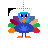 Flaw Peacock Cursors preview