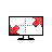 Diagonal Resize 2 cursor