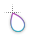 Normal select cursor