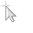 Normal select cursor