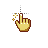 Link select cursor