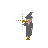 Working in background cursor