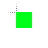 Colored Block cursor