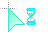 Working in background cursor