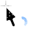 Loading in back cursor