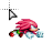 Knuckles 9 cursor