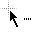 backgr cursor