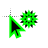 Working in background cursor