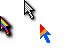 Design Cursors preview
