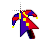 Normal select cursor