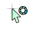 Working in background cursor