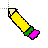 Handwriting cursor