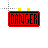 Danger cursor