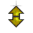V RESIZE cursor