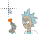 Normal select cursor