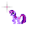 Twilight -Diagonal 1- cursor