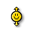 Vertical resize cursor