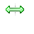 Horizontal resize cursor
