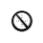 Eclair-blocked cursor