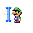 Text select cursor