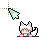 Link select cursor