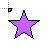 Purple Star cursor
