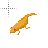 Light Brown Axolotl cursor