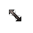 Diagonal Resize 1 cursor