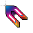 Alternate select cursor