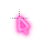  New neon pink cursor